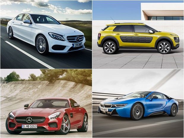 Announcing The Winners Of The 2015 World Car Awards