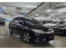 2016 Honda City 1.5 E Matic KM 11 RIBU ANTIKKK