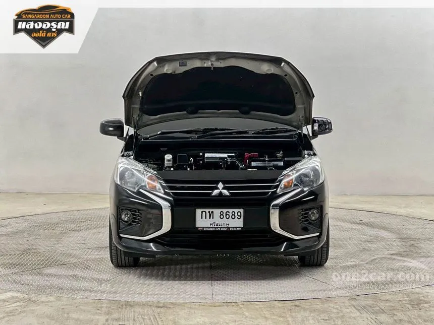 2020 Mitsubishi ATTRAGE GLX Sedan