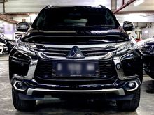 2018 Mitsubishi Pajero Sport 2.4 Dakar NIK 2017