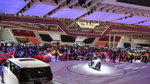 GIIAS Auto Show Makassar 2015 Siap Digelar