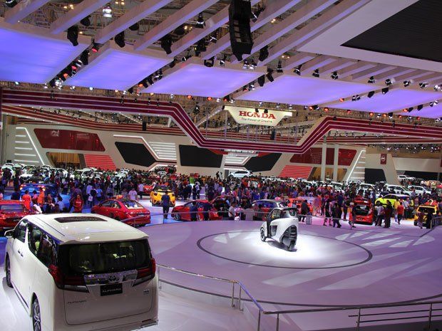 GIIAS Auto Show Makassar 2015 Siap Digelar