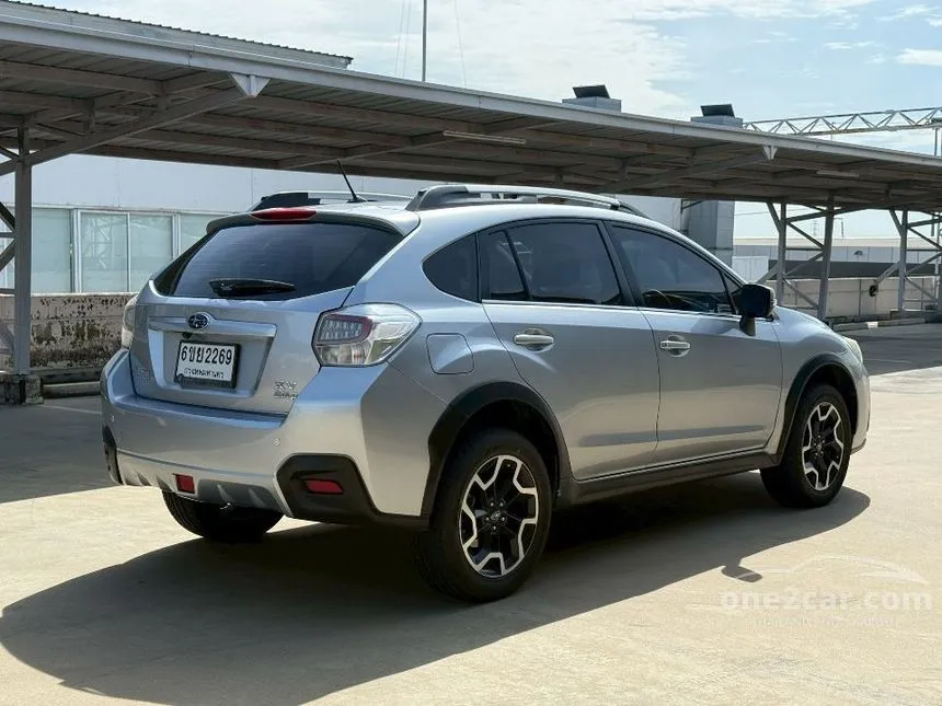 2017 Subaru XV P SUV