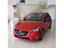 MAZDA 2 R AT MERAH 2018 (DEALER RESMI)