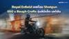 Royal Enfield เผยโฉม Shotgun 650 x Rough Crafts รุ่นลิมิเต็ด เอดิชัน เพียง 5 คันในไทย!