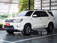 2010 Toyota Fortuner 3.0 (ปี 08-11) TRD Sportivo III SUV AT