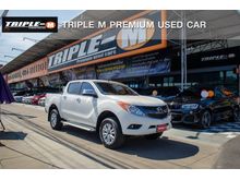 2012 Mazda BT-50 PRO 2.2 DOUBLE CAB Hi-Racer Pickup AT