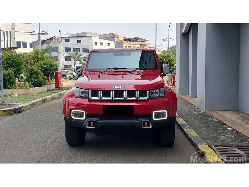 2024 BAIC BJ40 Plus Wagon