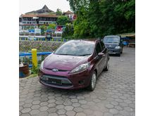 2012 Ford Fiesta 1.4 Trend Hatchback