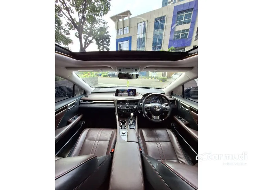 2016 Lexus RX 200t SUV