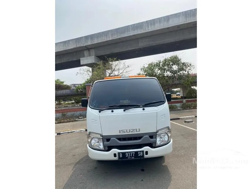 Jual Mobil Isuzu Traga 2019 Single Cab 2.5 di DKI Jakarta Manual Pick