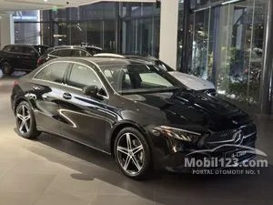 2025 Mercedes-Benz A200 1.3 Progressive Line Sedan