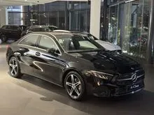 2025 Mercedes-Benz A200 1.3 Progressive Line Sedan