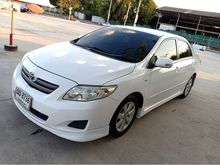 2008 Toyota Corolla Altis 1.6 ALTIS (ปี 08-13) G Sedan AT