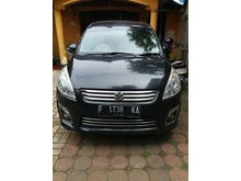 Suzuki Ertiga 1.4 GL 2013 MT black sporty