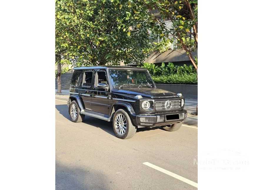 2022 Mercedes-Benz G400 d Wagon