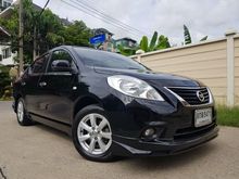 2012 Nissan Almera 1.2 (ปี 11-16) VL Sedan AT
