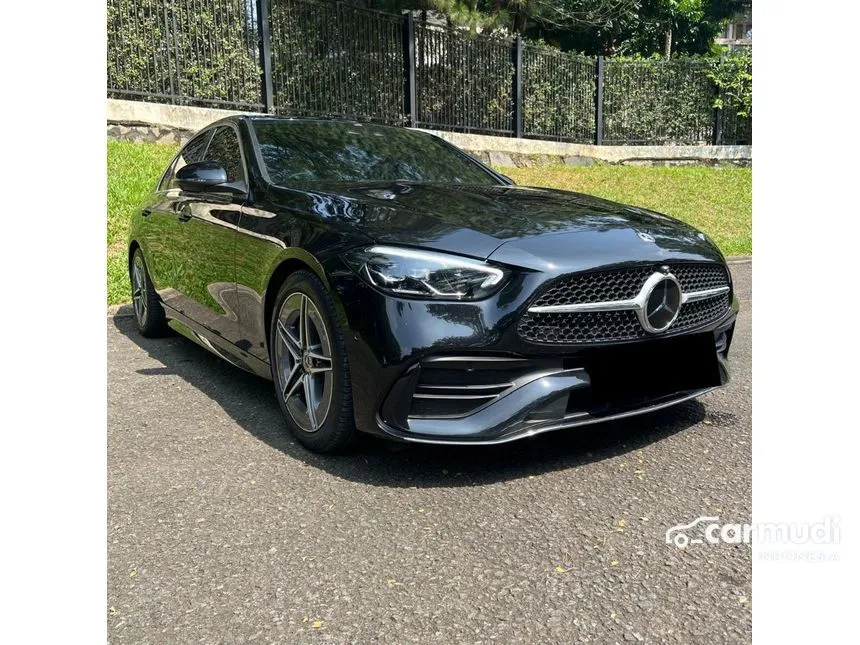 2024 Mercedes-Benz C300 AMG Line Sedan