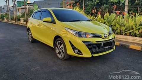 Baru Jalan 2.500 KM, Toyota Yaris Bekas 2020 Dijual Rp 55 Juta Lebih Murah