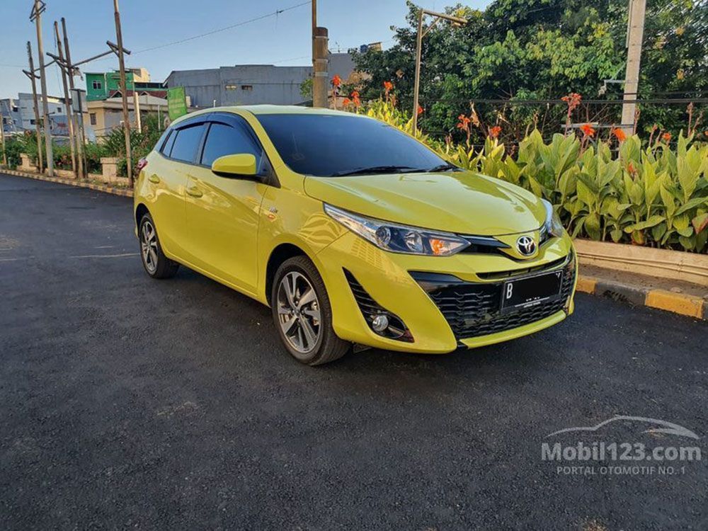 Baru Jalan 2.500 KM, Toyota Yaris Bekas 2020 Dijual Rp 55 Juta Lebih Murah