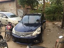 2013 Nissan Grand Livina 1.5 XV MPV #jualcepatpemiliklangsung
