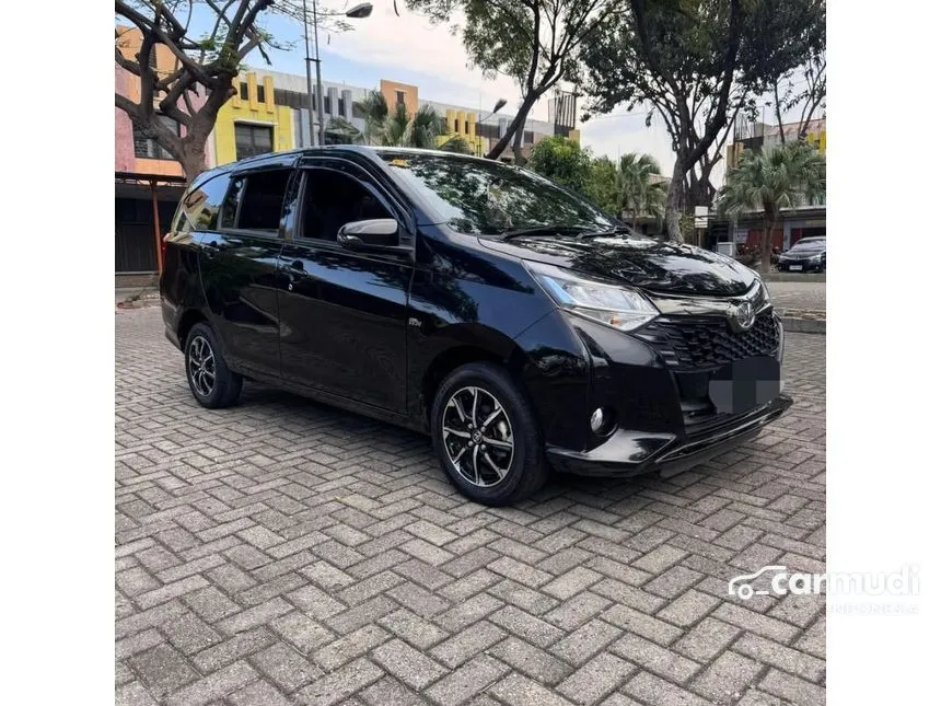 2022 Toyota Calya G MPV