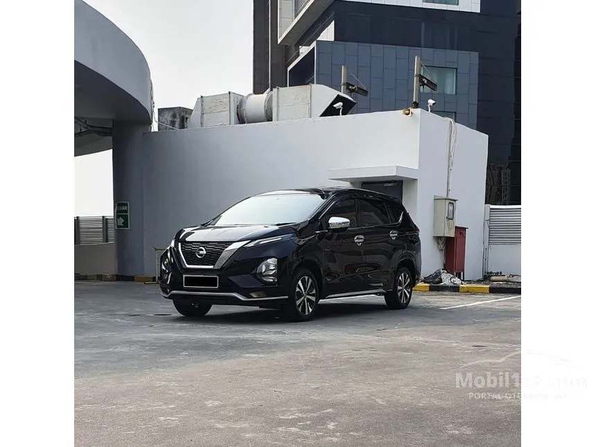2020 Nissan Livina VL MPV