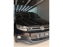 2013 Volkswagen Tiguan 1.4 TSI SUV