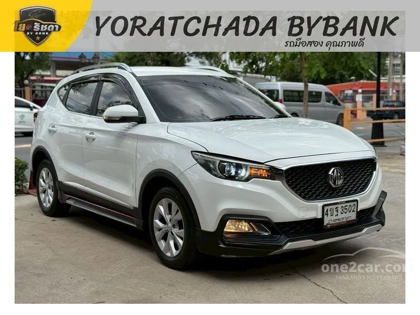 2019 MG ZS D SUV
