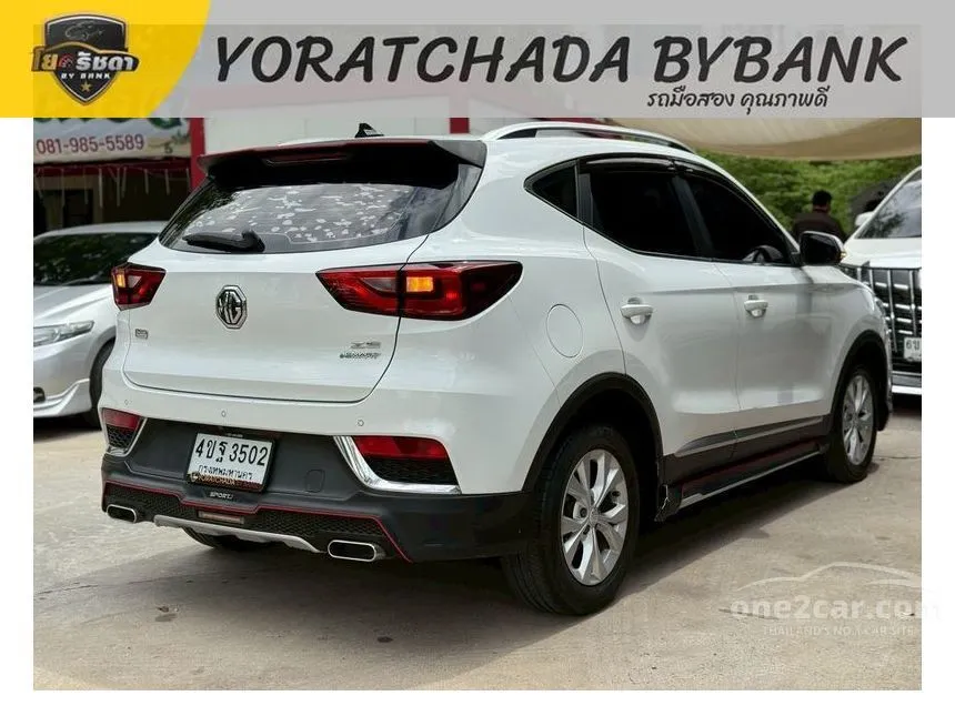 2019 MG ZS D SUV