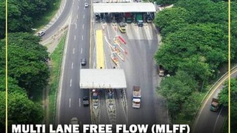 Sayonara Kartu Uang Elektronik, BPJT Siapkan Teknologi Tol Tanpa Antrian Transaksi
