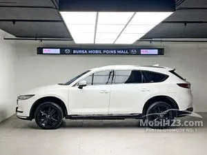 2022 Mazda CX-8 2.5 SKYACTIV-G Elite SUV