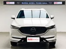 2022 Mazda CX-8 2.5 SKYACTIV-G Elite SUV AT Sunroof Istimewa