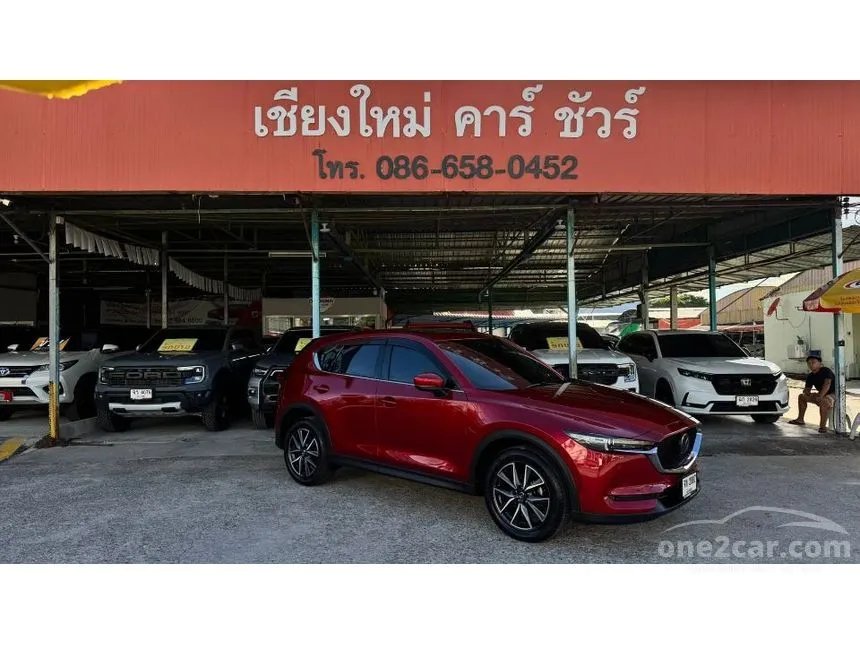 2018 Mazda CX-5 XDL SUV