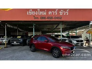 2018 Mazda CX-5 2.2 XDL SUV
