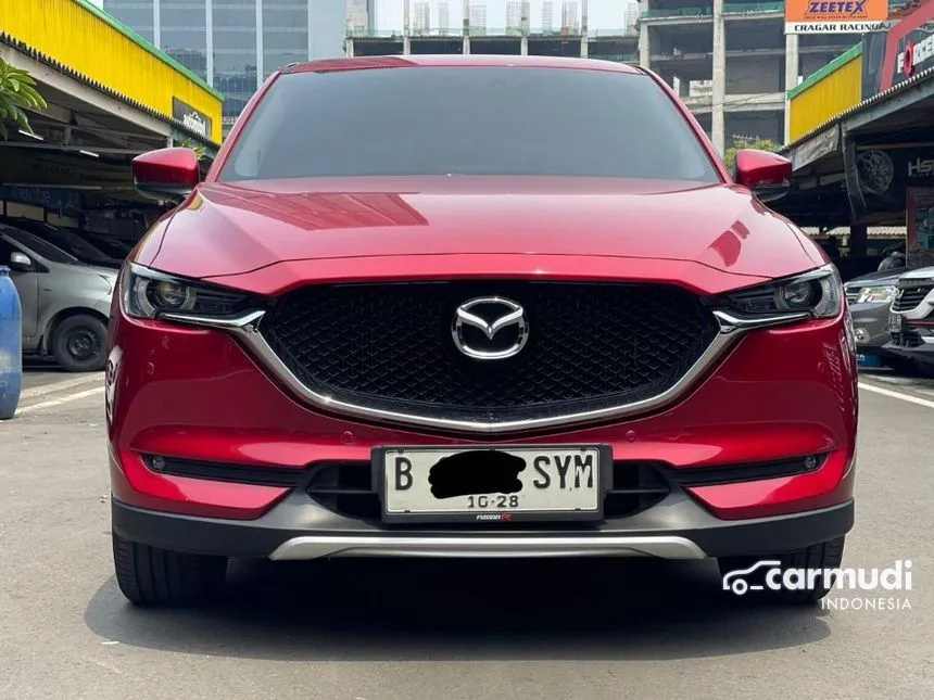 2018 Mazda CX-5 GT SUV