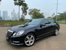 2013 Mercedes-Benz E250 2.0 Avantgarde Sedan