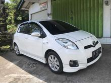 2013 Toyota Yaris 1.5 E
