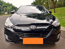 2012 Hyundai Tucson 2.0 GLS AT First Hand Istimewa