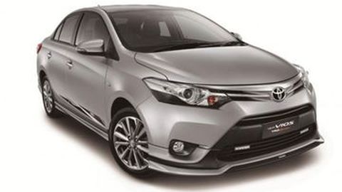 Toyota Yakin Penurunan Pajak Mobil Sedan akan Berdampak Positif