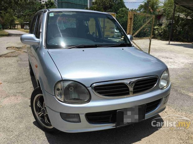 Search 32 Perodua Kelisa Used Cars for Sale in Kuala 