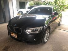 2014 BMW 116i 1.6 F20 (ปี 12-16) Hatchback AT