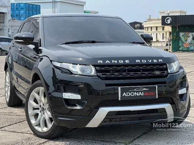 Jual Land Rover Bekas di Indonesia Harga Murah, Kondisi Terbaik | Mobil123