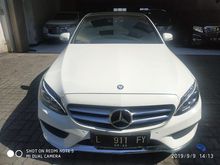 2015 Mercedes-Benz C250 2.0 AMG Wagon