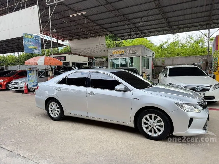 2018 Toyota CAMRY G Sedan