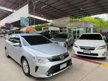 2018 Toyota CAMRY 2.0 (ปี 12-18) G Sedan