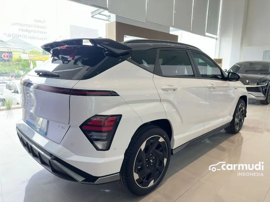 2024 Hyundai Kona Electric Long Range Signature Wagon