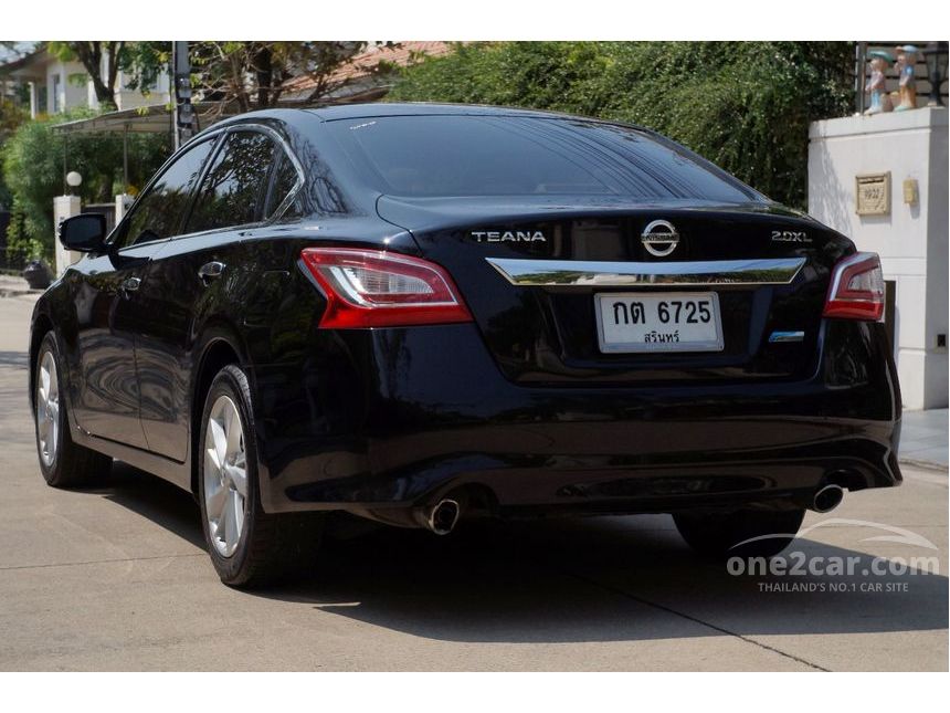 Nissan teana 2018