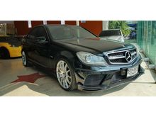 2012 Mercedes-Benz C200 1.8 W204 (ปี 08-14) Edition C Sedan AT
