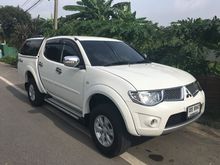 2012 Mitsubishi Triton 2.5 DOUBLE CAB (ปี 05-15) PLUS VG TURBO Pickup AT